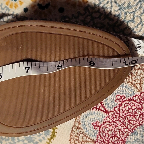 Lucky Brand Women's Almond Toe Ankle Boots Size 8.5 (Like New) - Picture 11 of 12